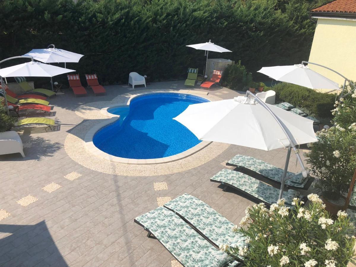 Elicriso Resort Rasopasno 외부 사진